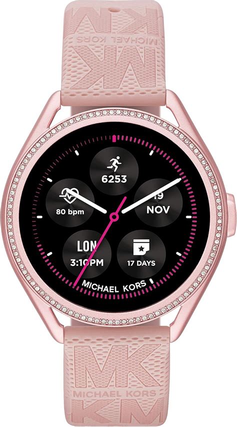 michael kors gen 5e mkgo smartwatch review|Michael Kors mk5128.